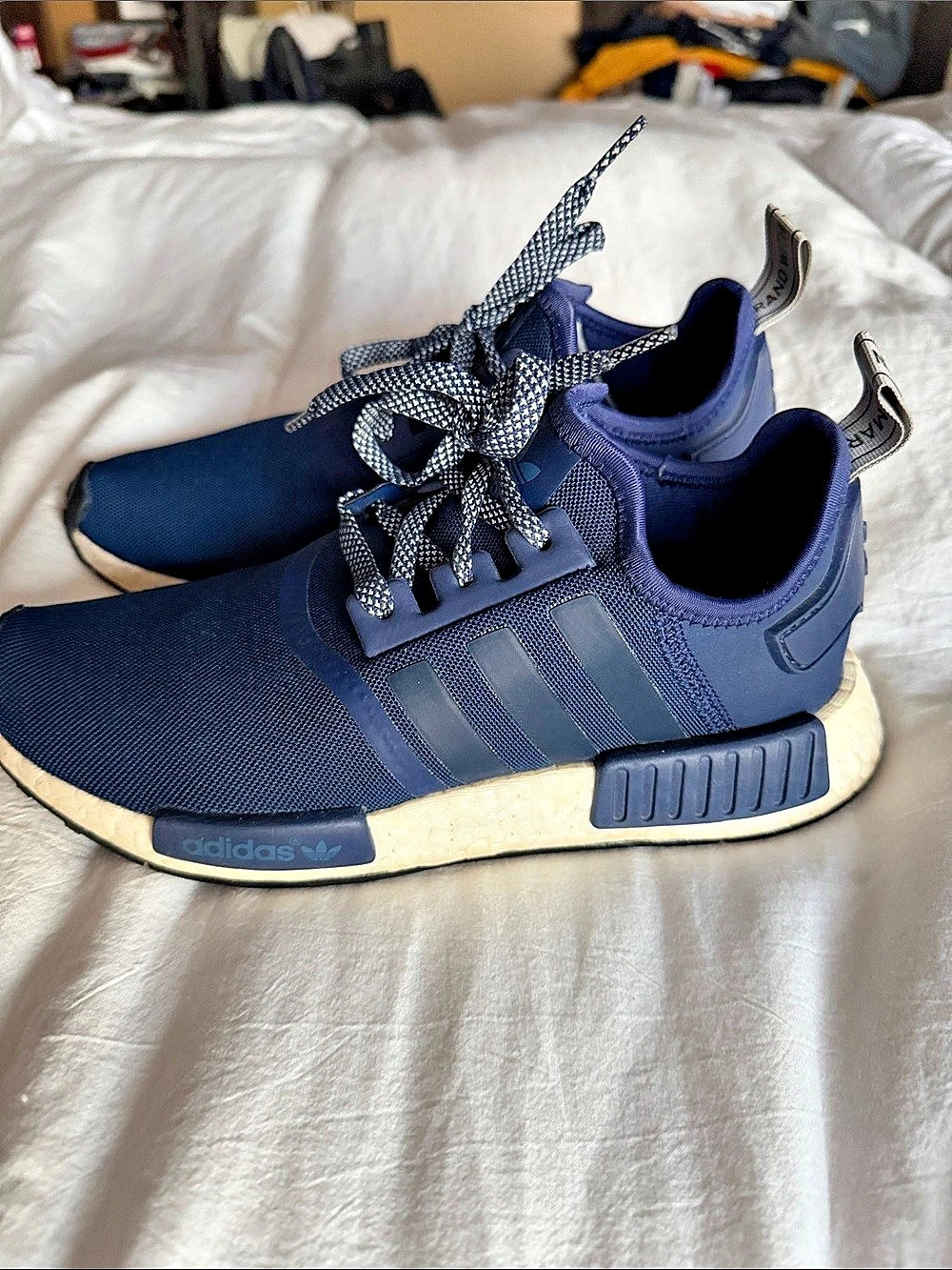 adidas NMD Men's Blue Sneakers